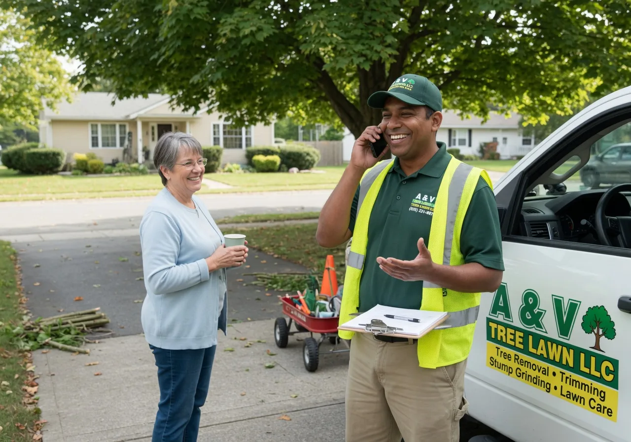Tree Service North Washington, PA FAQs